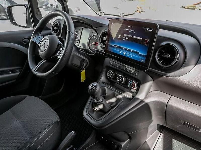 Gebraucht Mercedes Citan 110 95 PS (69 kW) 2025 Weiß Limousine