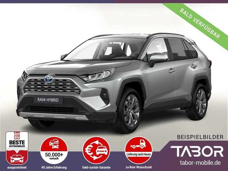 Andere farbe Neu 2025 Toyota RAV4 Hybrid Team SUV | 39.930 € (Guter Preis) - Bild 1/4