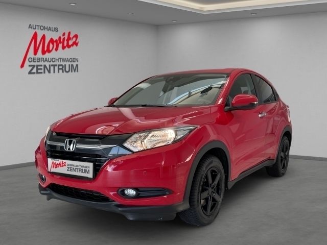Rot Gebraucht 2016 Honda HR-V Elegance SUV | 12.780 € (Fairer Preis) - Bild 1/4