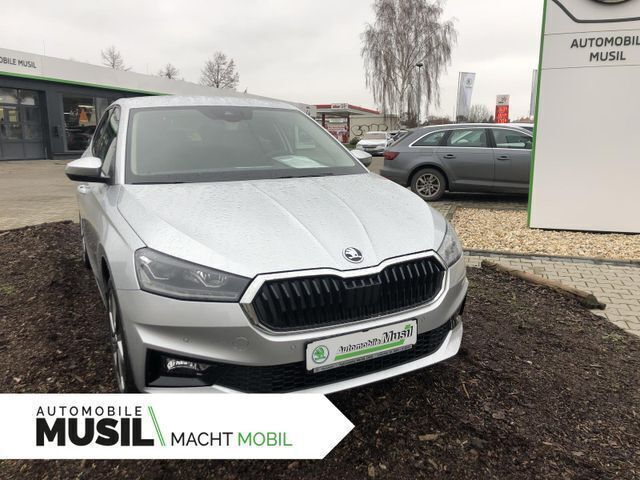 Gebraucht 2022 Skoda Fabia Style Kleinwagen | 29.705 € - Bild 1/1