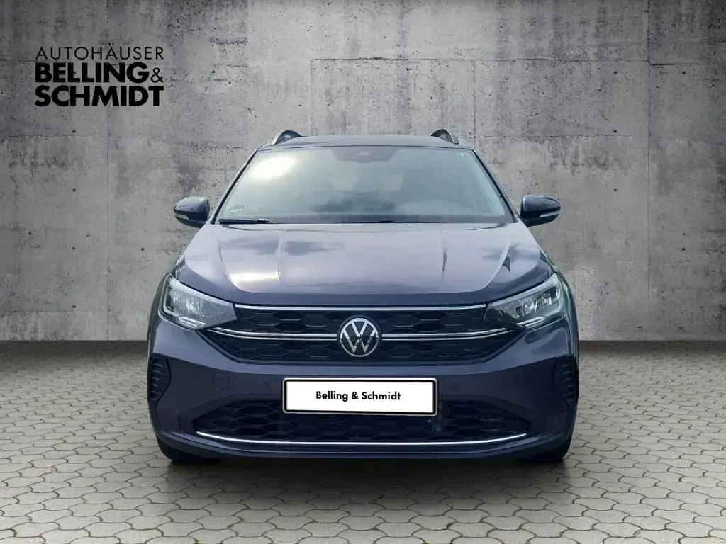 Gebraucht VW Taigo Goal 150 PS (110 kW) 2025 Rauchgrau (metallic) SUV