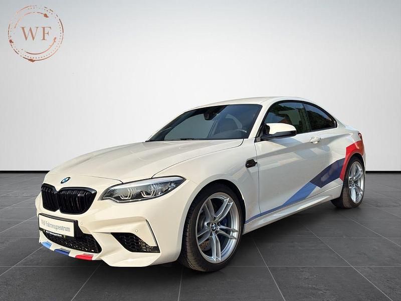 Weiß Gebraucht 2019 BMW M2 Competition Edition Coupé | 41.800 € (Guter Preis) - Bild 1/4