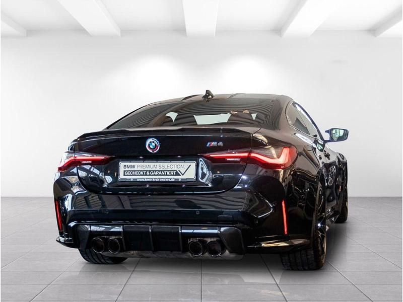 Gebraucht BMW M4 Shadowline 480 PS (353 kW) 2020 Black sapphire metallic (schwarz) Coupé