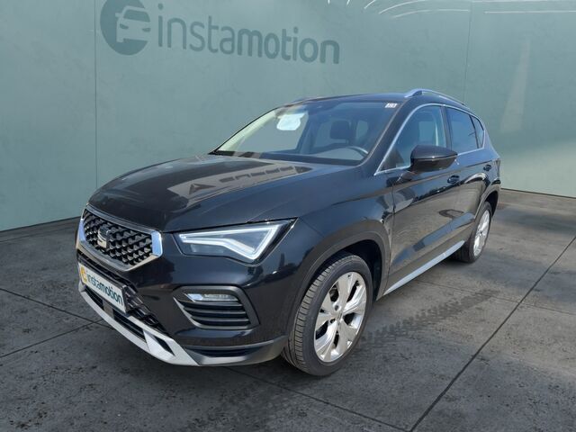 Schwarz Gebraucht 2022 Seat Ateca Xperience SUV | 25.790 € (Fairer Preis) - Bild 1/2