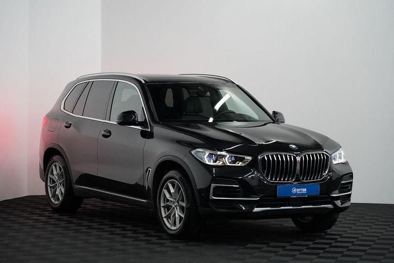 Gebraucht BMW X5 xLine 286 PS (210 kW) 2022 Schwarz SUV