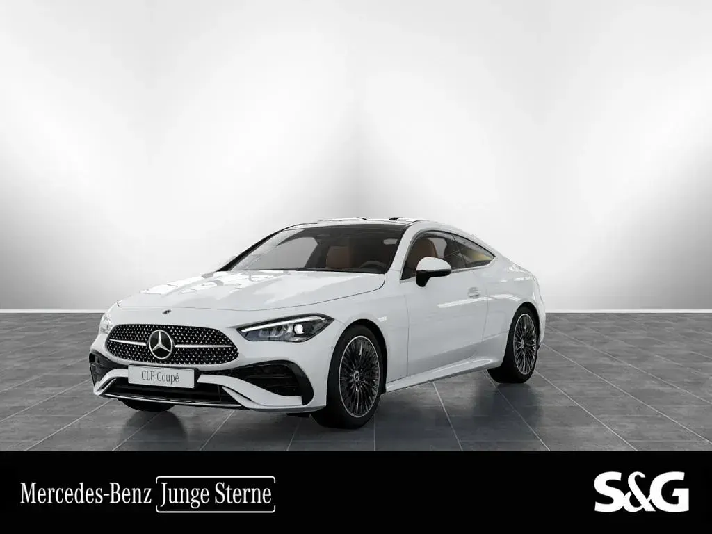 Gebraucht Mercedes CLE200 AMG 204 PS (150 kW) 2025 Coupé