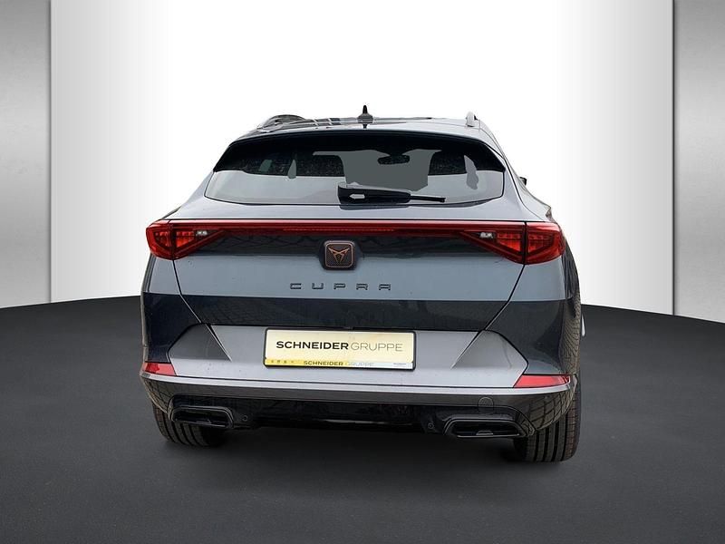 Gebraucht Cupra Formentor 150 PS (110 kW) 2022 Grau SUV