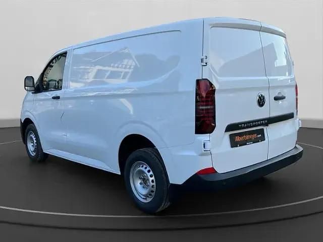 Neu VW Transporter 110 PS (80 kW) 2025 Weiß Van