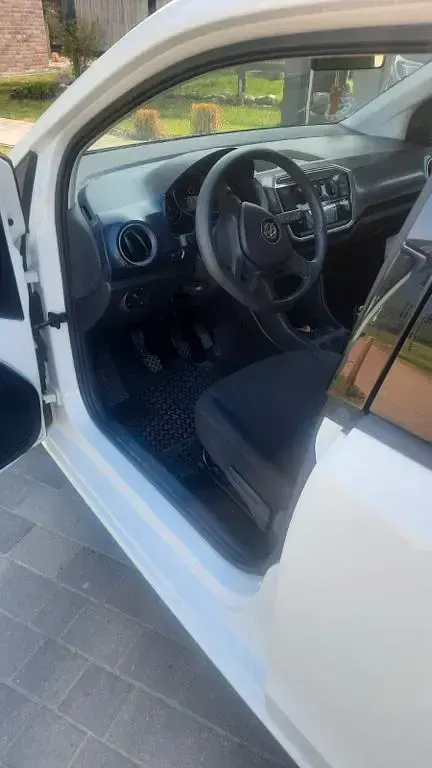 Second-hand VW up! 68 CP (50 kW) 2017 Alb Hatchback
