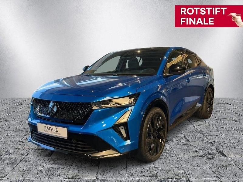 Blau Gebraucht 2024 Renault Rafale Esprit Alpine SUV | 47.980 € (Etwas zu teuer) - Bild 1/4