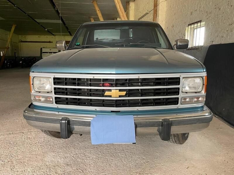 Gebraucht Chevrolet C1500 200 PS (147 kW) 1988 Blau Pickup