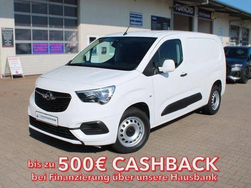 Weiß Gebraucht 2021 Opel Combo Edition Van / Kleinbus | 14.990 € (Fairer Preis) - Bild 1/4