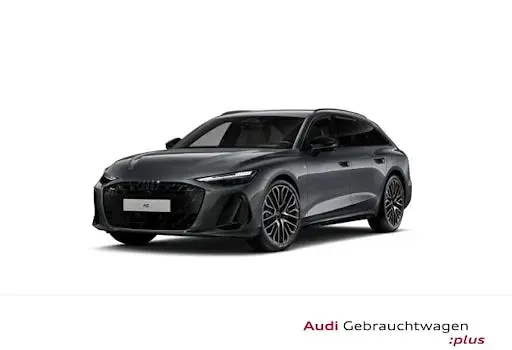 Gebraucht Audi A6 Comfort 367 PS (269 kW) 2025 Kombi