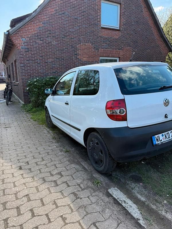 Second-hand VW Fox 55 CP (40 kW) 2009 Hatchback
