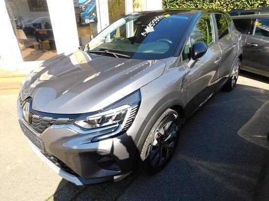 Gebraucht Renault Captur Experience 101 PS (74 kW) 2020 Grau SUV