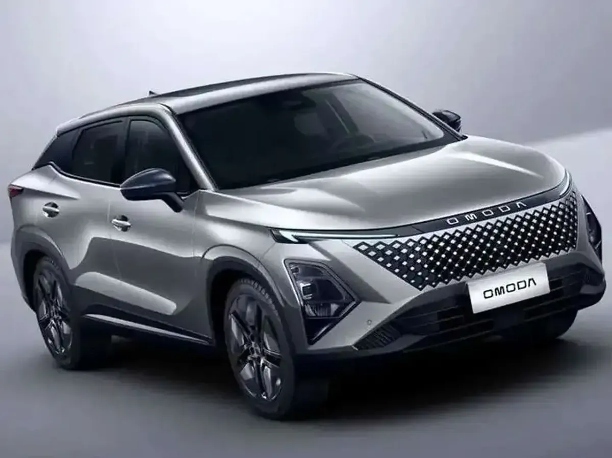 Neu Omoda 5 147 PS (108 kW) 2026 Verschiedene farben SUV