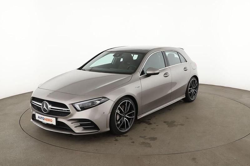 Gebraucht Mercedes A35 AMG AMG 306 PS (225 kW) 2019 Limousine