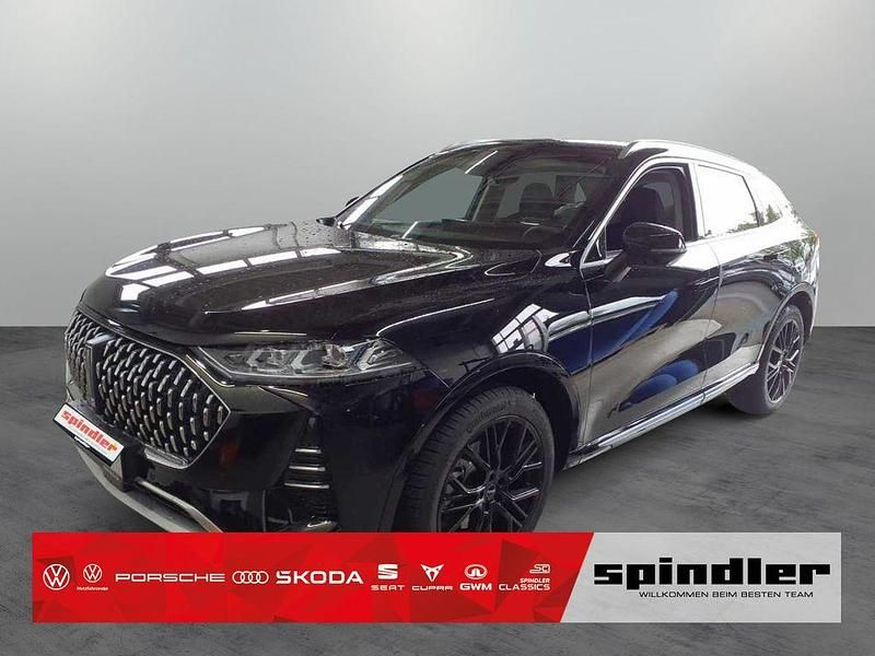 Lava black Gebraucht 2025 Wey 05 Premium SUV | 40.880 € (Guter Preis) - Bild 1/3