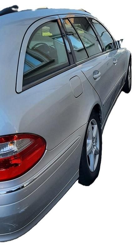 Gebraucht Mercedes E240 177 PS (130 kW) 2004 Silber Kombi