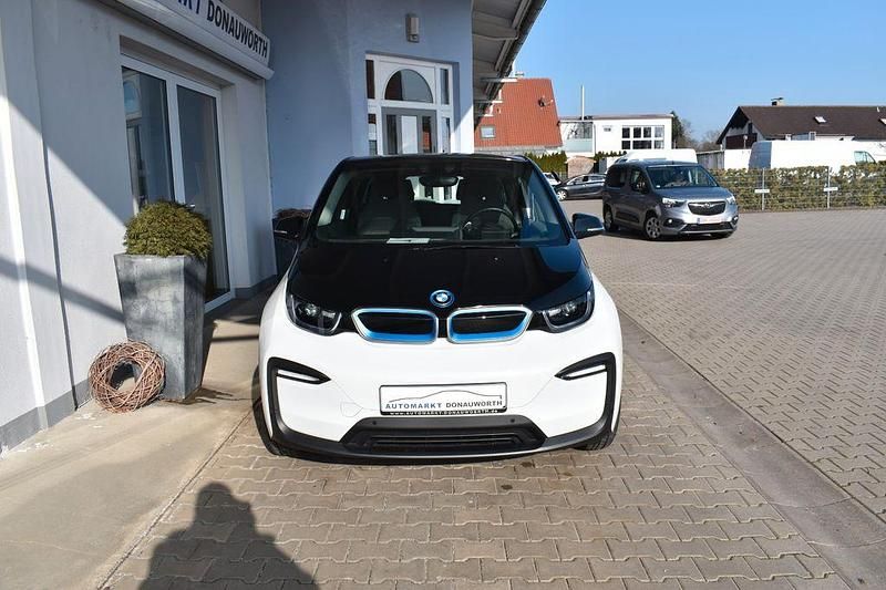 Gebraucht BMW i3 125 kW (170 PS) 2021 Weiß Kleinwagen