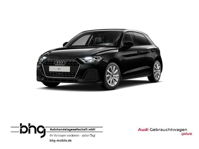 Gebraucht Audi A1 Advanced Plus 116 PS (85 kW) 2025 Mythosschwarz metallic SUV