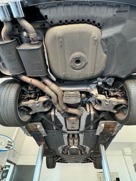 Gebraucht Alpina B5 500 PS (367 kW) 2006 Schwarz metallic Limousine