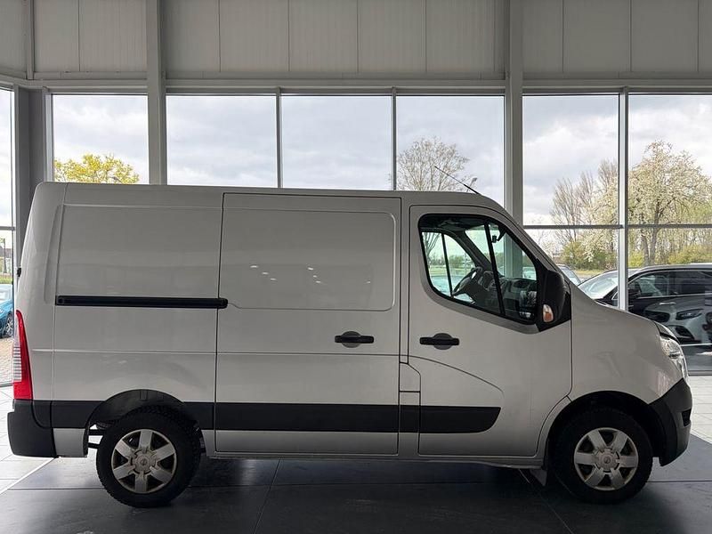 Gebraucht Nissan NV400 110 PS (80 kW) 2017 Silber Van