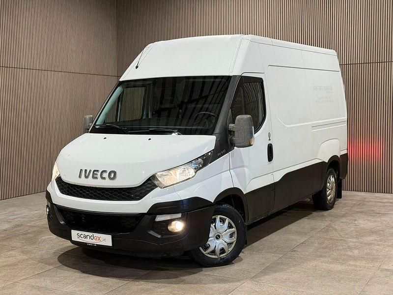 Weiß Gebraucht 2016 Iveco Daily Van / Kleinbus | 9.000 € - Bild 1/4