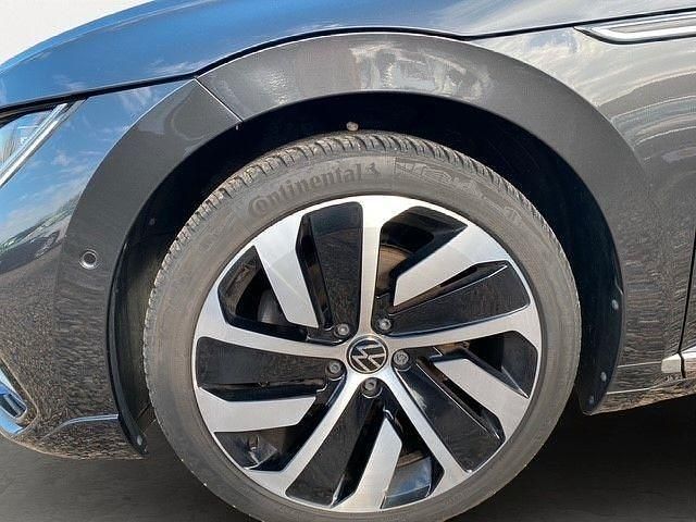 Gebraucht VW Arteon R-line 156 PS (114 kW) 2022 Grau Limousine