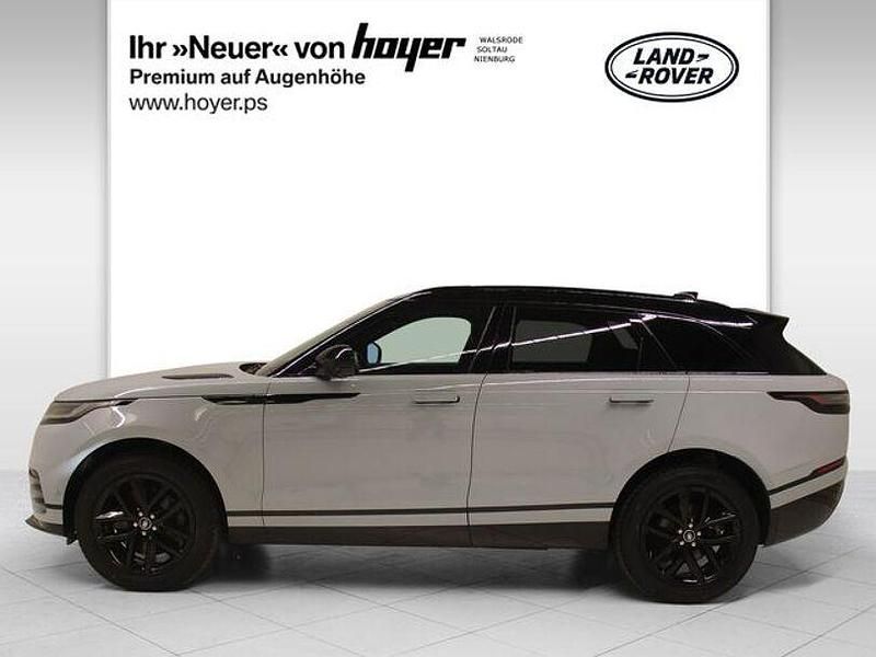 Gebraucht Land Rover Range Rover Velar SE Dynamic 301 PS (221 kW) 2025 Grau SUV