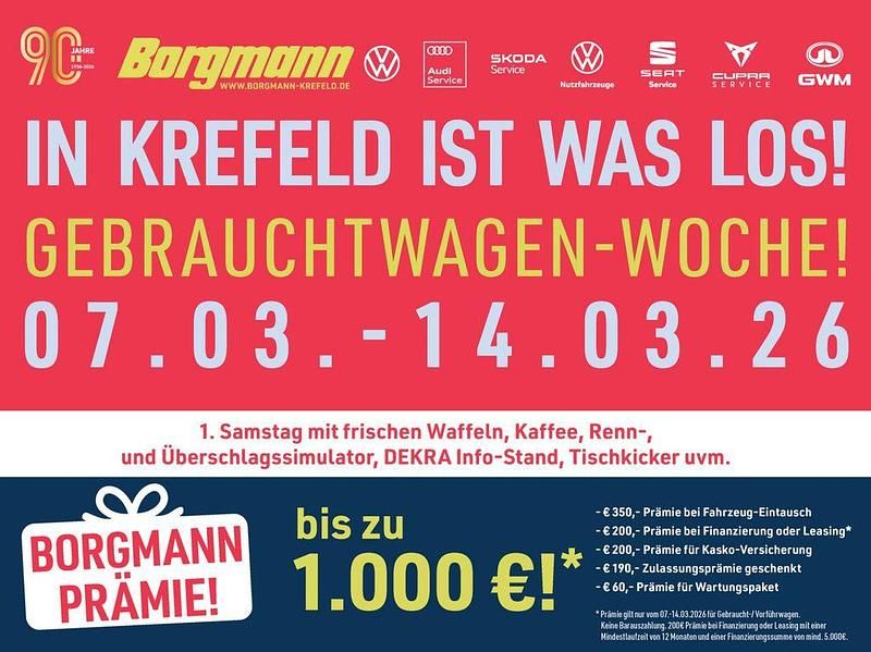 Gebraucht VW Multivan Energetic 218 PS (160 kW) 2023 Blau / starlight blue Van