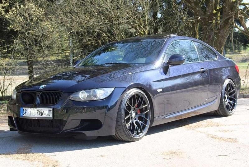 Gebraucht BMW 335 Performance 306 PS (225 kW) 2011 Schwarz Coupé