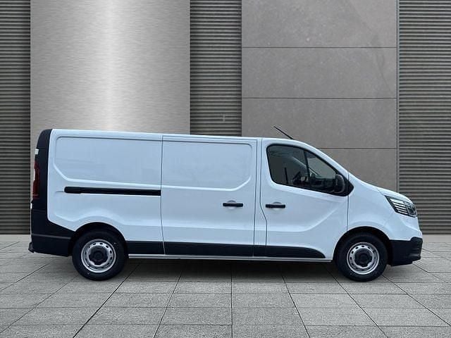Neu Renault Trafic 150 PS (110 kW) 2025 Arktisweiß Van / Kleinbus