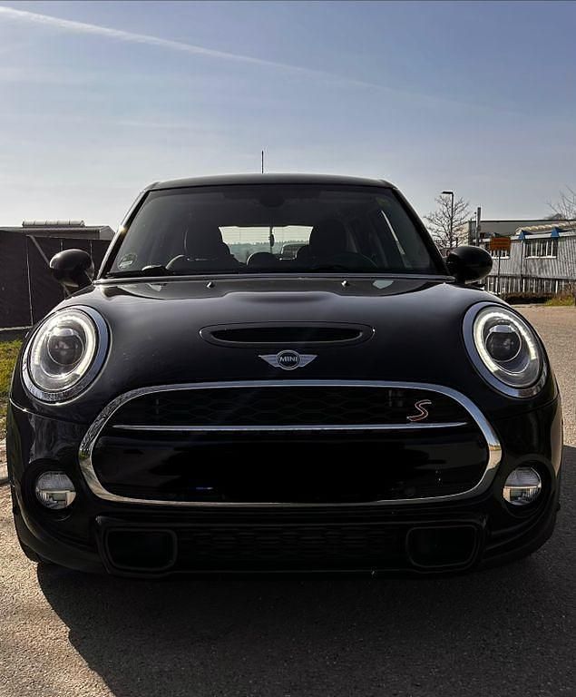 Second-hand Mini Cooper S Chili 192 CP (141 kW) 2017 Negru Hatchback