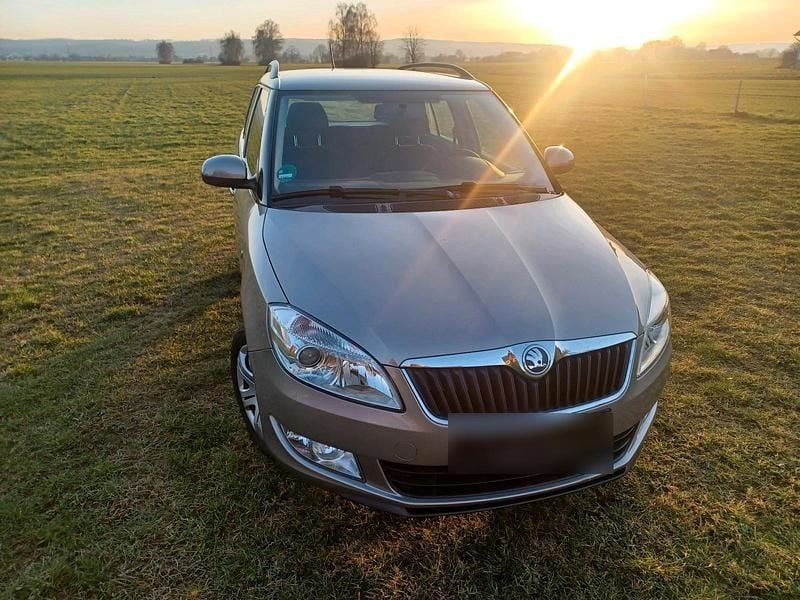 Gebraucht Skoda Fabia 86 PS (63 kW) 2014 Kombi
