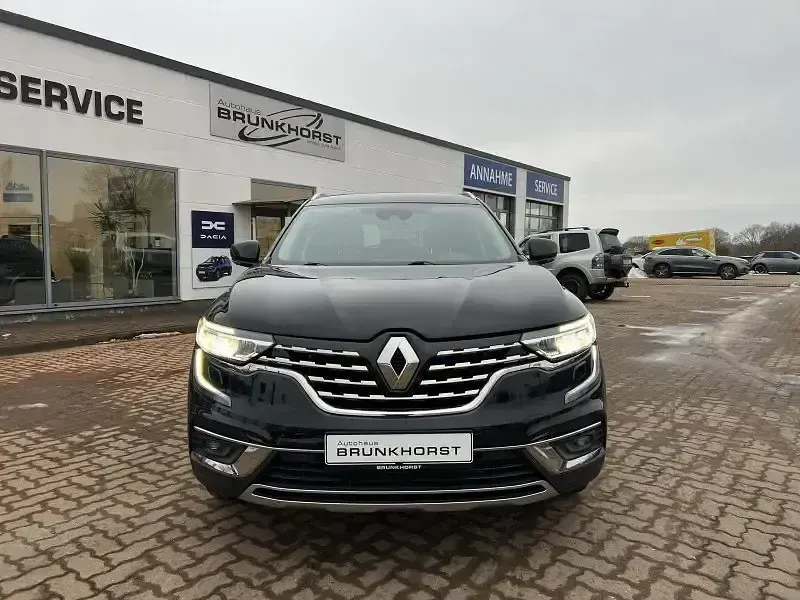 Gebraucht Renault Koleos Intens 185 PS (136 kW) 2022 Schwarz SUV