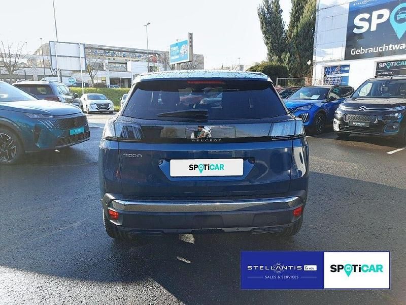 Gebraucht Peugeot 3008 Allure 131 PS (96 kW) 2023 Blau SUV