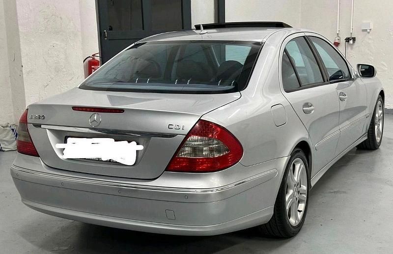 Gebraucht 2006 Mercedes E280 Limousine | 7.499 € (Teuer) - Bild 1/4