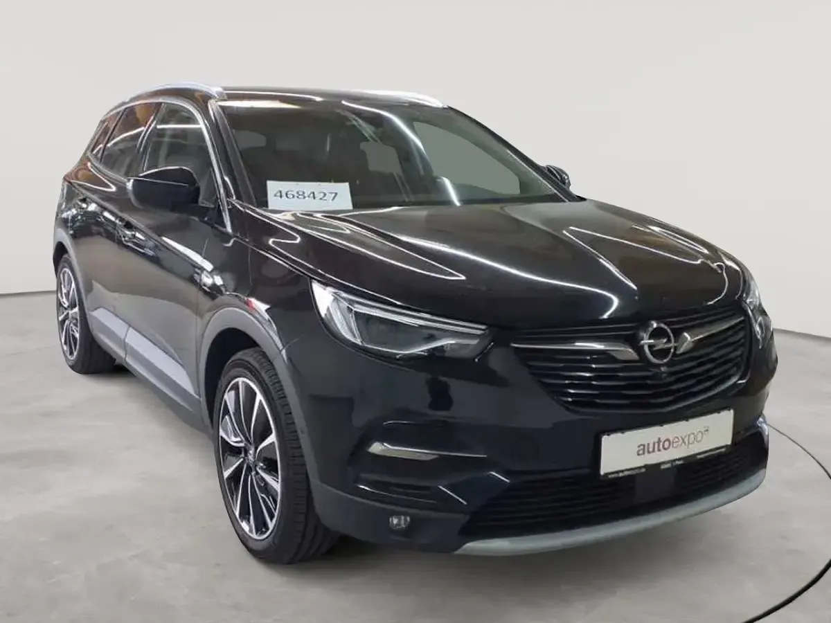 Gebraucht Opel Grandland X Ultimate 131 PS (96 kW) 2021 SUV