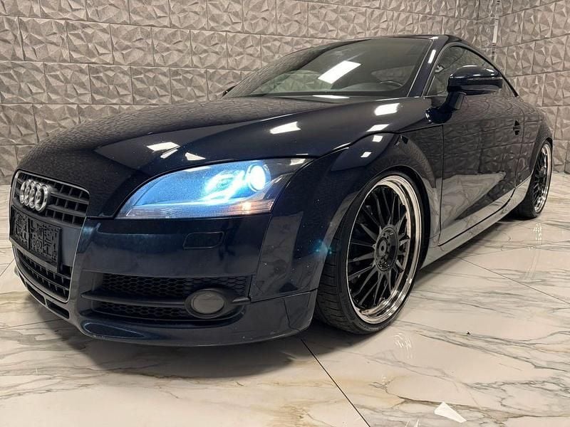 Gebraucht Audi TT Roadster Sport 200 PS (147 kW) 2007 Blau Cabrio