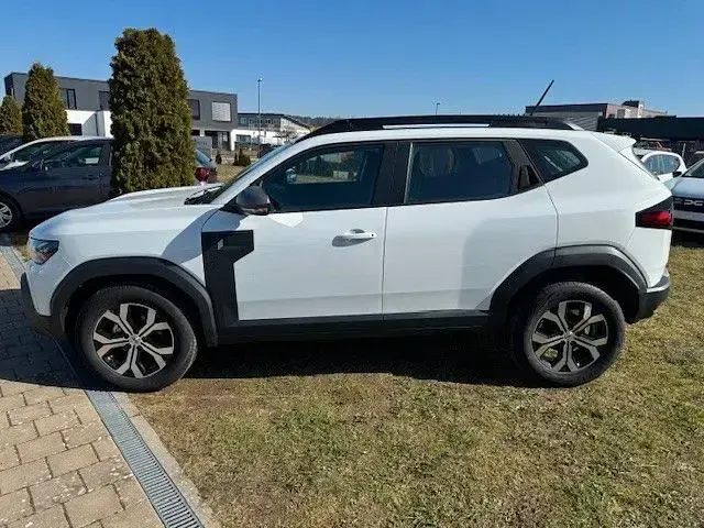 Neu Dacia Duster Expression 131 PS (96 kW) 2026 Weiß Limousine