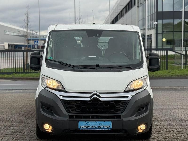 Gebraucht Citroën Jumper Shine 177 PS (130 kW) 2015 Weiß Van / Kleinbus