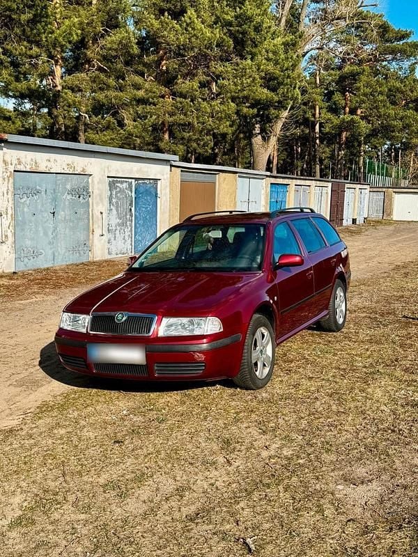 Używany Skoda Octavia 116 KM (85 kW) 2004 Kombi