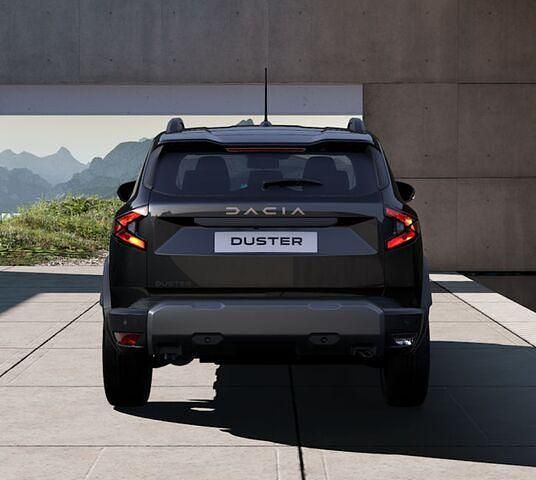 Neu Dacia Duster Extreme 122 PS (89 kW) 2026 Schwarz