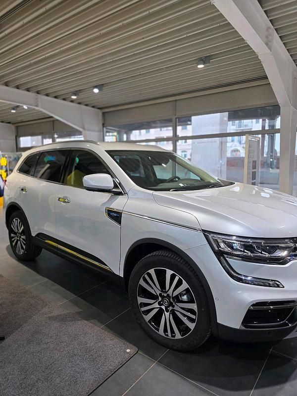 Używany Renault Koleos Initiale Paris 158 KM (116 kW) 2024 Biały SUV