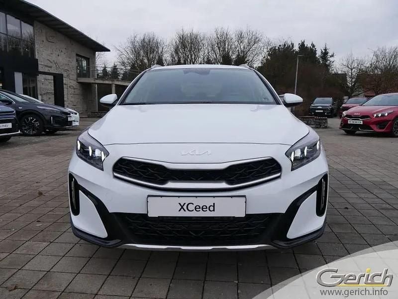 Gebraucht Kia XCeed Vision 99 PS (72 kW) 2025 Weiß SUV