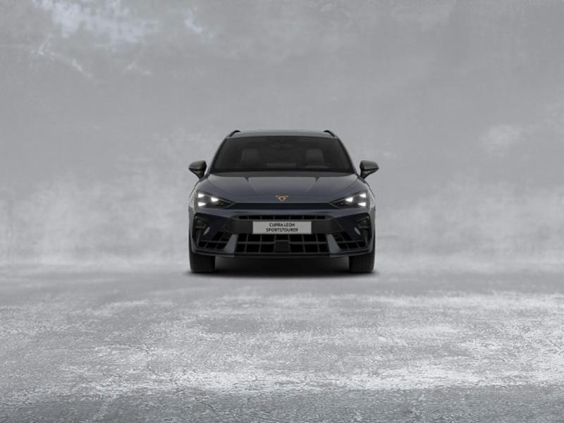 Gebraucht Cupra Leon 150 PS (110 kW) 2024 Grau Limousine