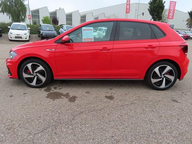 Rot Gebraucht 2018 VW Polo GTI Limousine | 18.900 € (Fairer Preis) - Bild 1/4