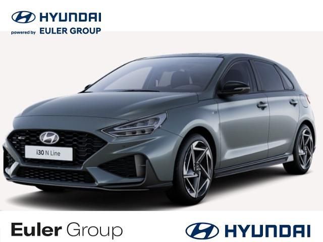 Grau Neu 2025 Hyundai i30 N Line Limousine | 28.990 € (Fairer Preis) - Bild 1/1