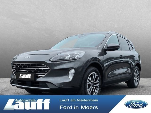 Gebraucht Ford Kuga Titanium X 224 PS (164 kW) 2024 Grau SUV